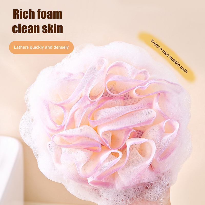 *Two-in-one Bath Towel Can Put – Skincare Exfoliating recenzja i cena