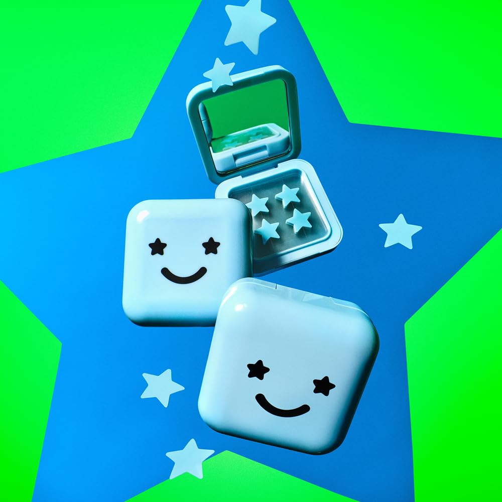 Hydrocolloid Acne Patches, Sal – Skincare Salicylic Acid recenzja i cena