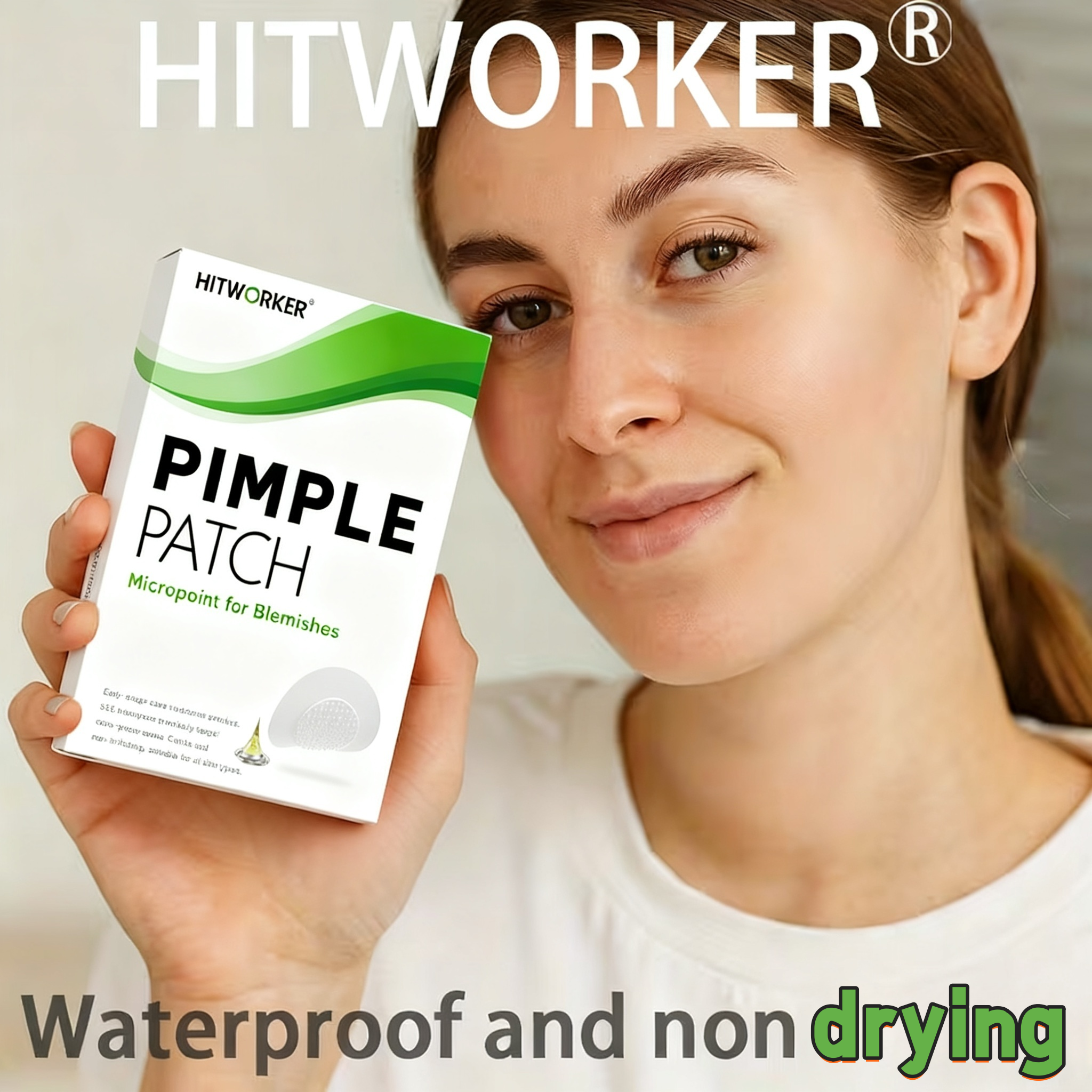 27/54/81-Piece HITWORKER Acne  – Skincare Salicylic Acid recenzja i cena