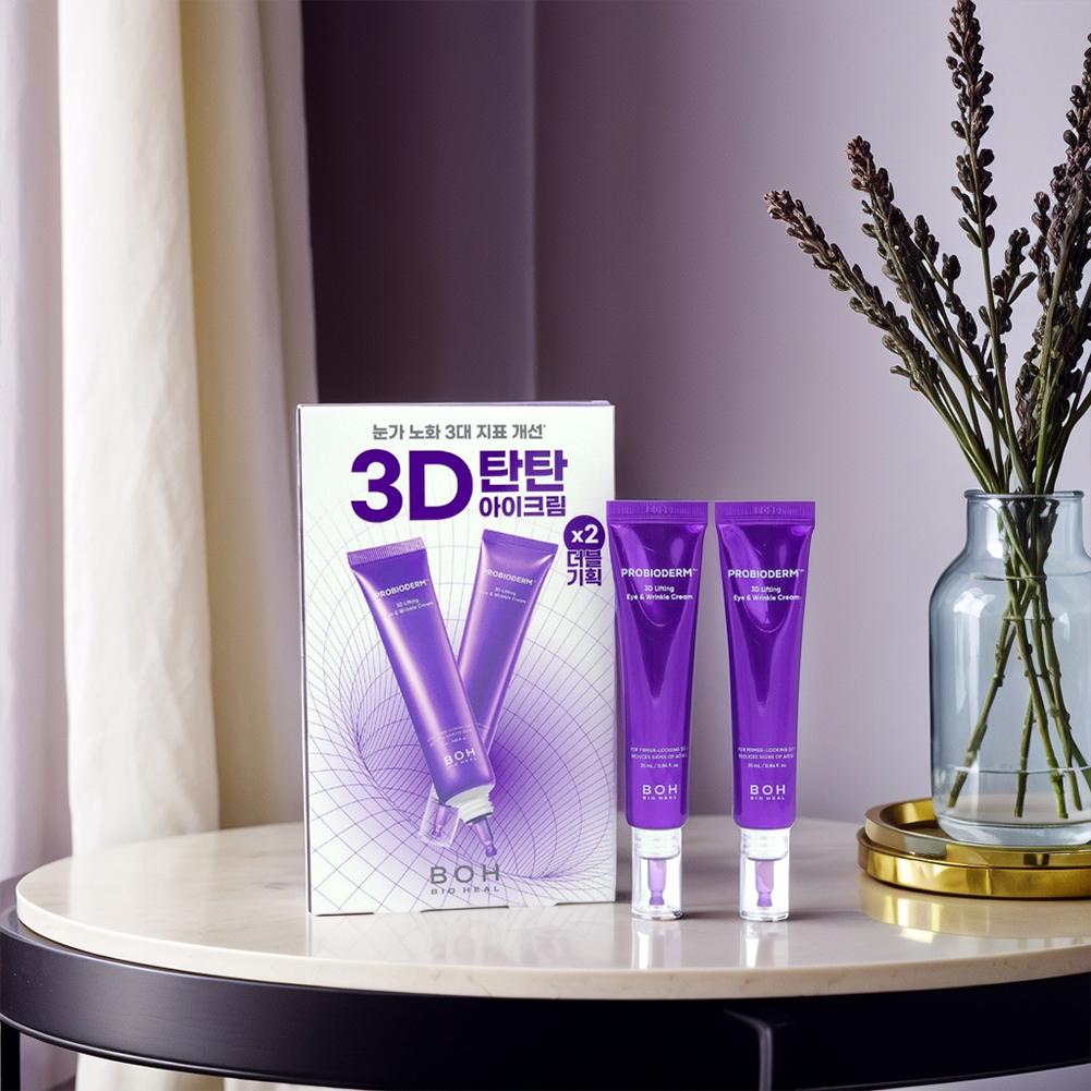 Korean BOH Peptide Eye Cream R – Eye Cream Peptide recenzja i cena