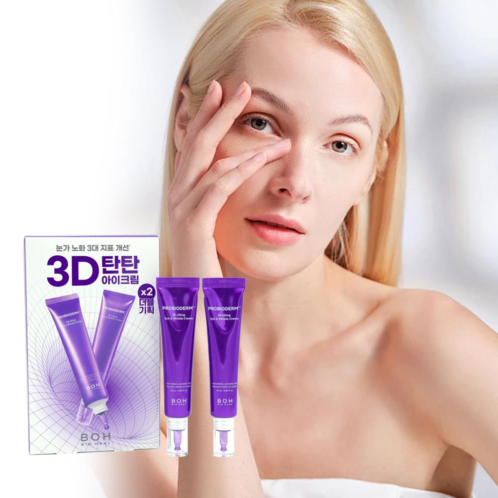 Korean BOH Peptide Eye Cream R – Eye Cream Peptide recenzja i cena