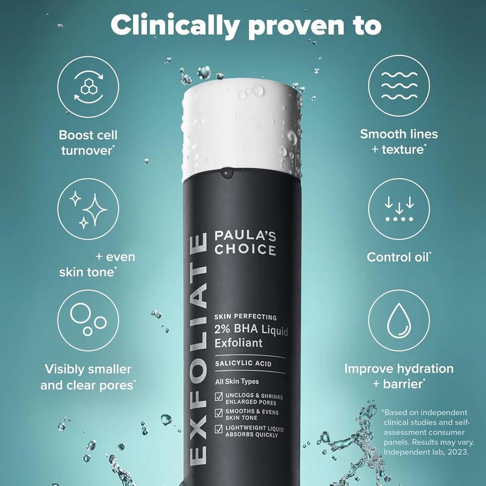 Salicylic Acid Serum 2% Exfoli – Skincare Salicylic Acid recenzja i cena