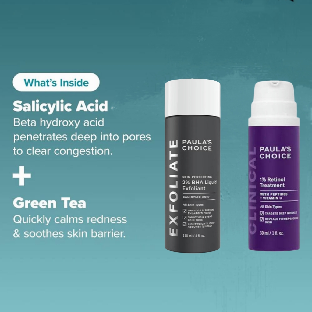 Salicylic Acid Serum 2% Exfoli – Skincare Salicylic Acid recenzja i cena