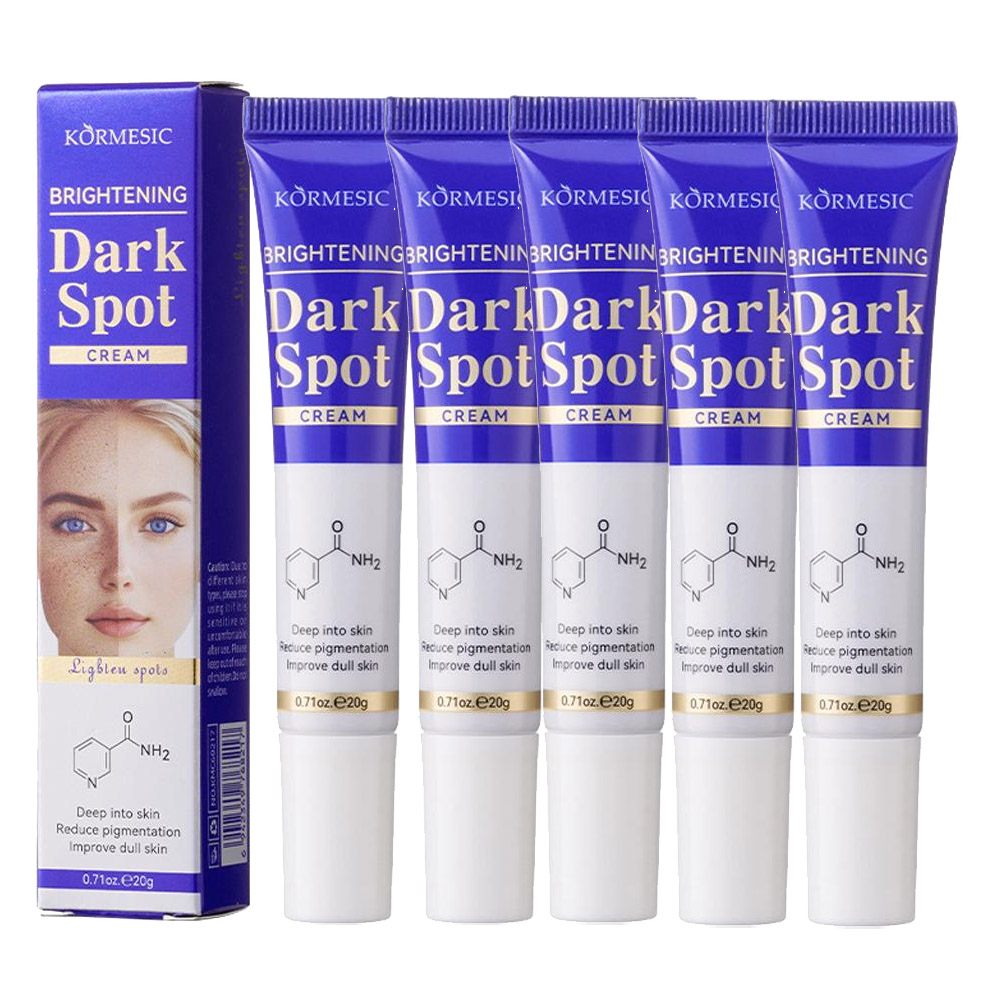 1/5pcs Dark Spot Corrector Cre – Skincare Salicylic Acid recenzja i cena
