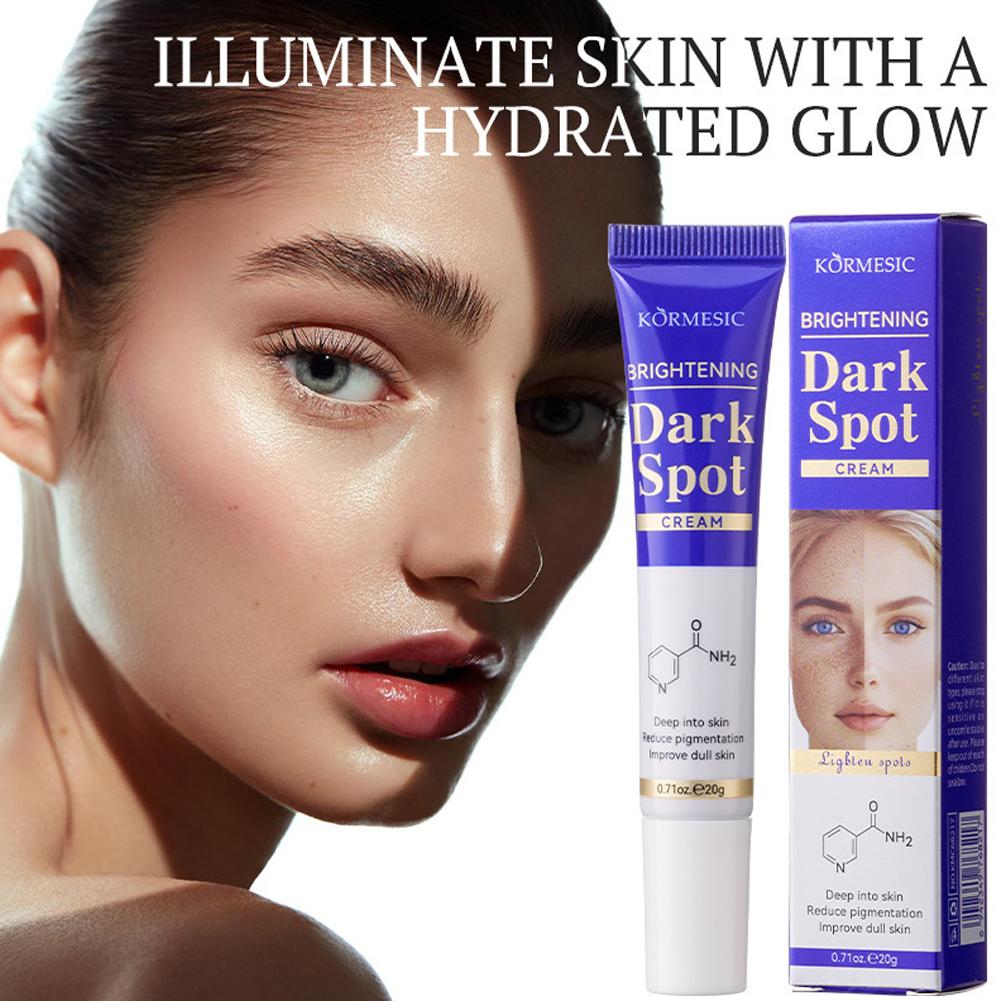 1/5pcs Dark Spot Corrector Cre – Skincare Salicylic Acid recenzja i cena