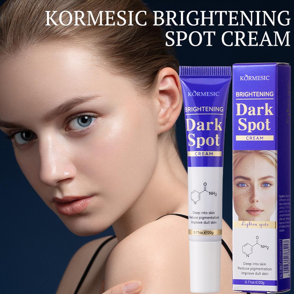 1/5pcs Dark Spot Corrector Cre – Skincare Salicylic Acid recenzja i cena