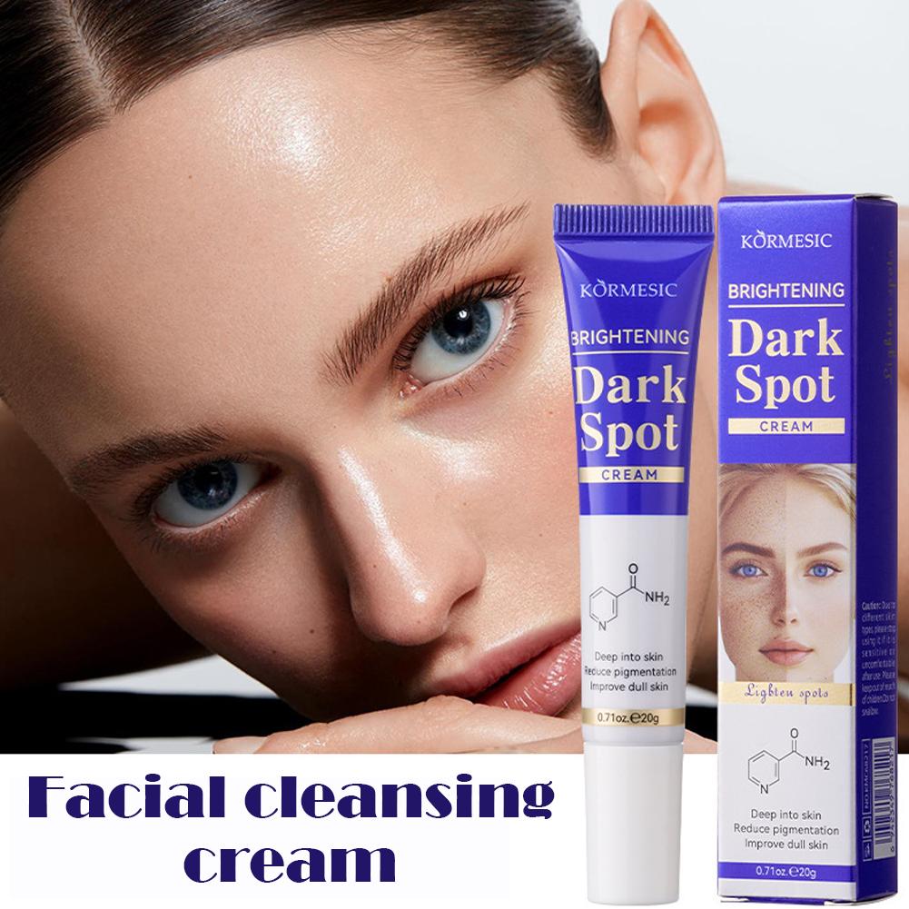 1/5pcs Dark Spot Corrector Cre – Skincare Salicylic Acid recenzja i cena