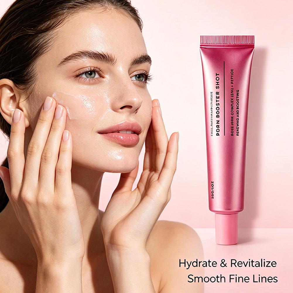 Rose and PDRN Face Cream Nouri – Eye Cream Peptide recenzja i cena