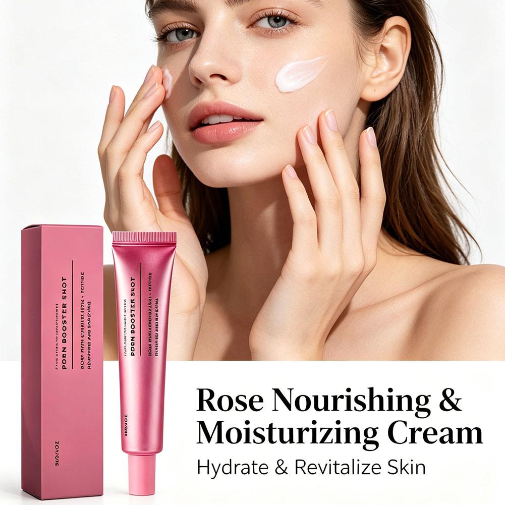 Rose and PDRN Face Cream Nouri – Eye Cream Peptide recenzja i cena