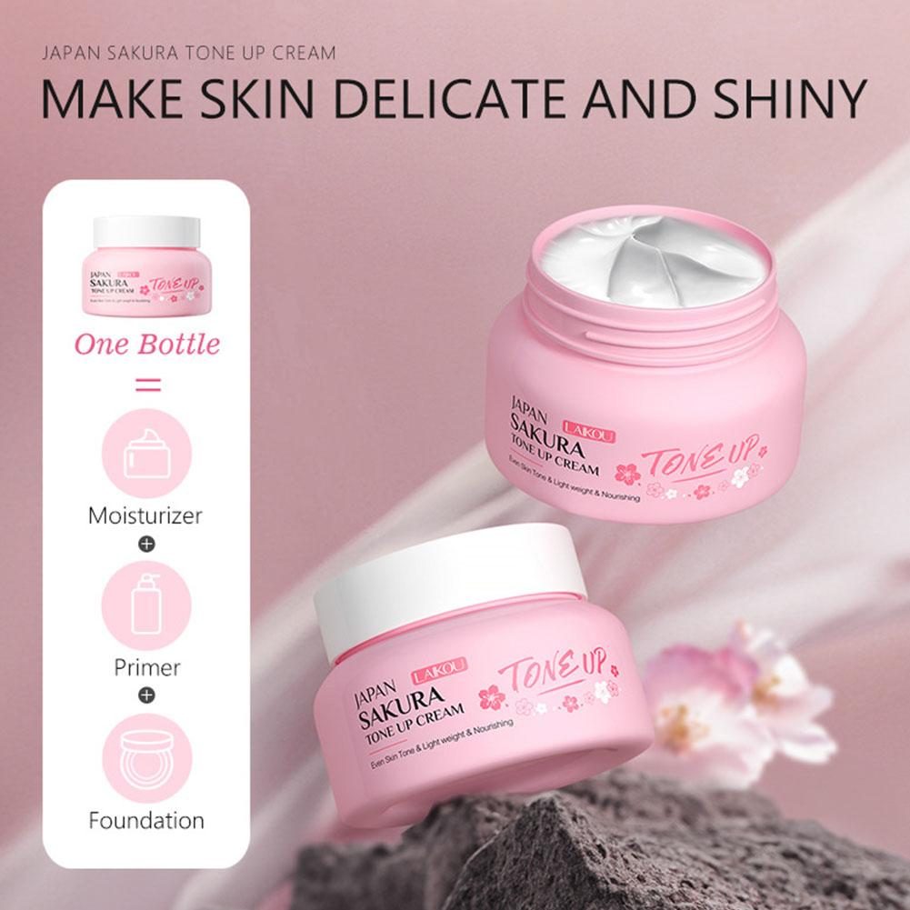 Facial Moisturizer Tone-up Fac – Skincare Glowing recenzja i cena