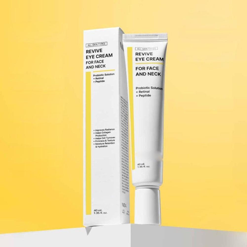 40ml Retinol Peptide Revitaliz – Eye Cream Peptide recenzja i cena