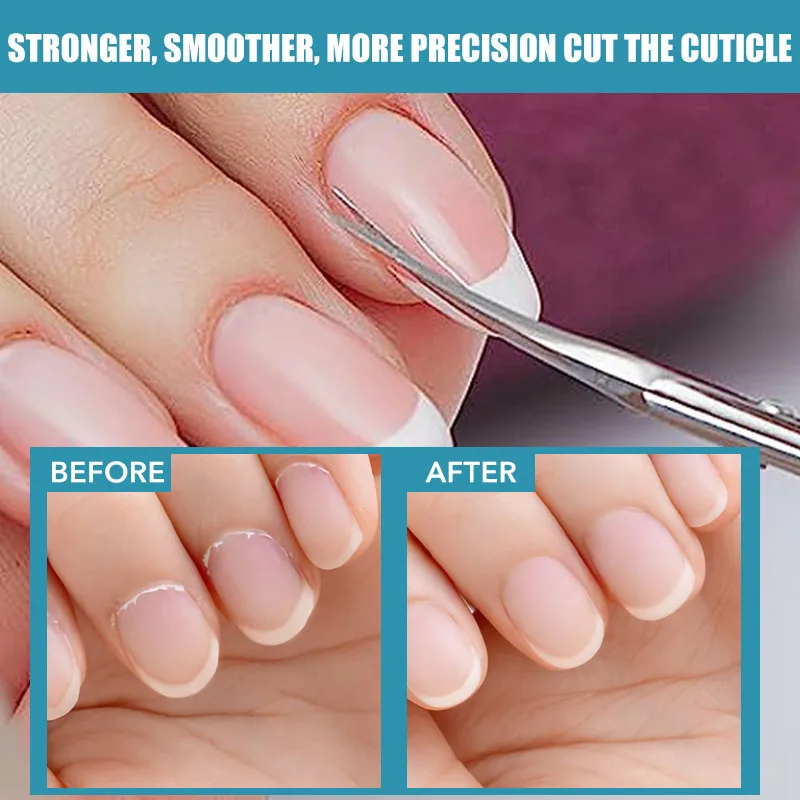 1pc Ultra Fine Curved Cuticle  – Skincare Only You recenzja i cena