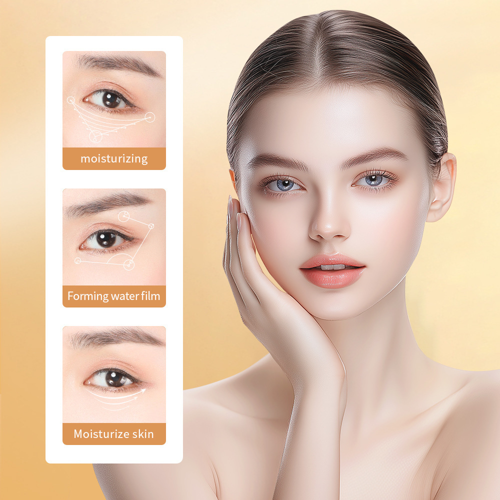 SADOER Snail Eye Cream Anti Wr – Snail Cream Gel recenzja i cena