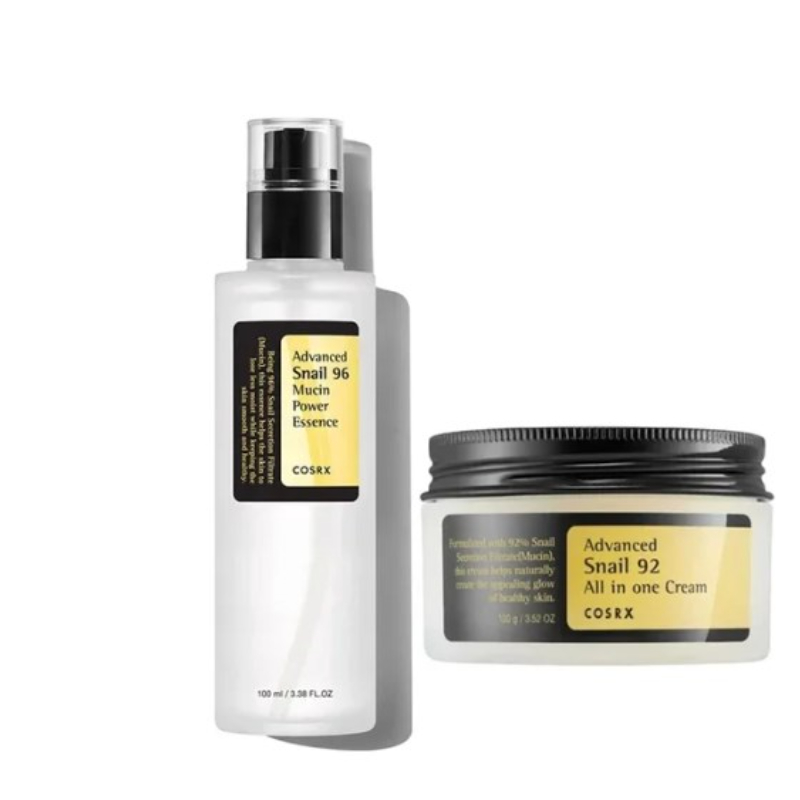 Original Snail Mucin 92% Moist – Snail Cream Gel recenzja i cena