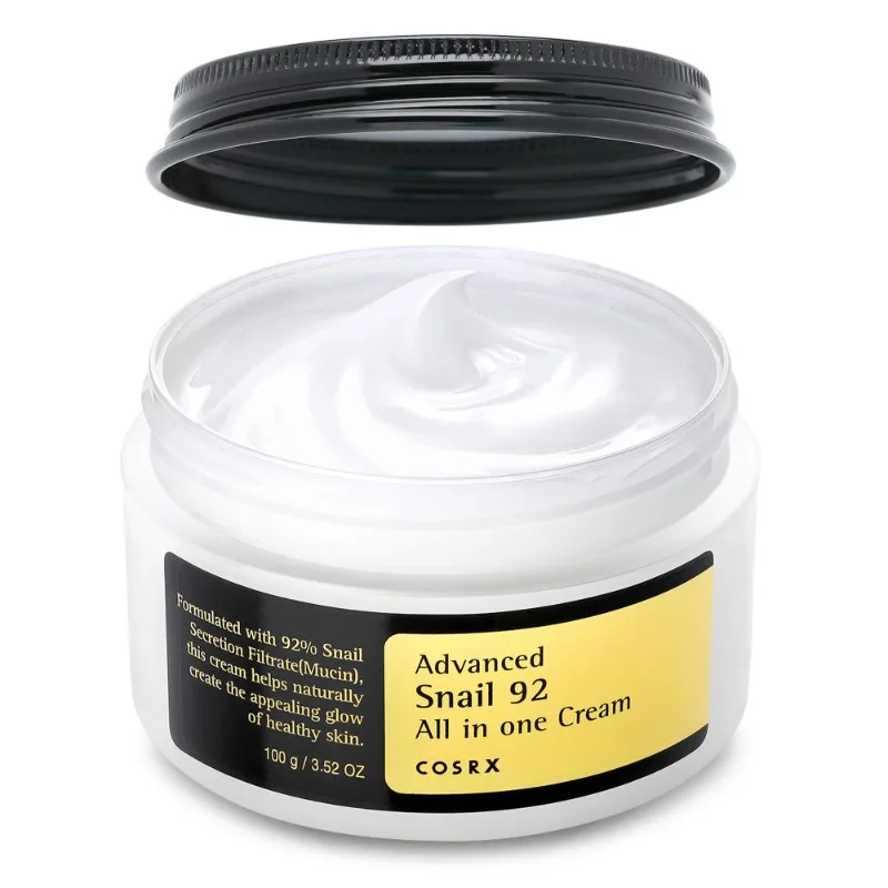 Original Snail Mucin 92% Moist – Snail Cream Gel recenzja i cena