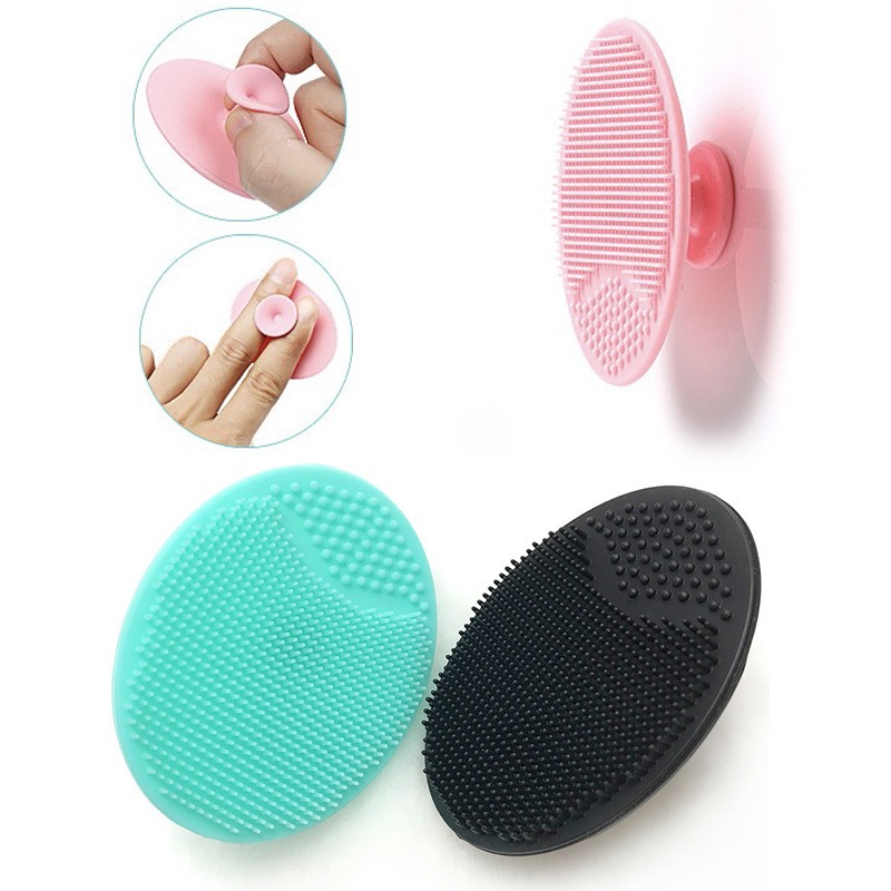 Silicone Face Cleansing Brush  – Skincare Exfoliating recenzja i cena