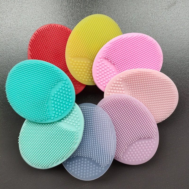 Silicone Face Cleansing Brush  – Skincare Exfoliating recenzja i cena