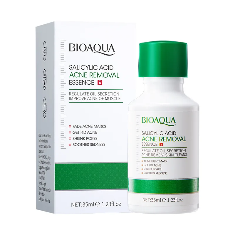 BIOAQUA Salicylic Acid Acne Re – Azelaic Acid Serum recenzja i cena