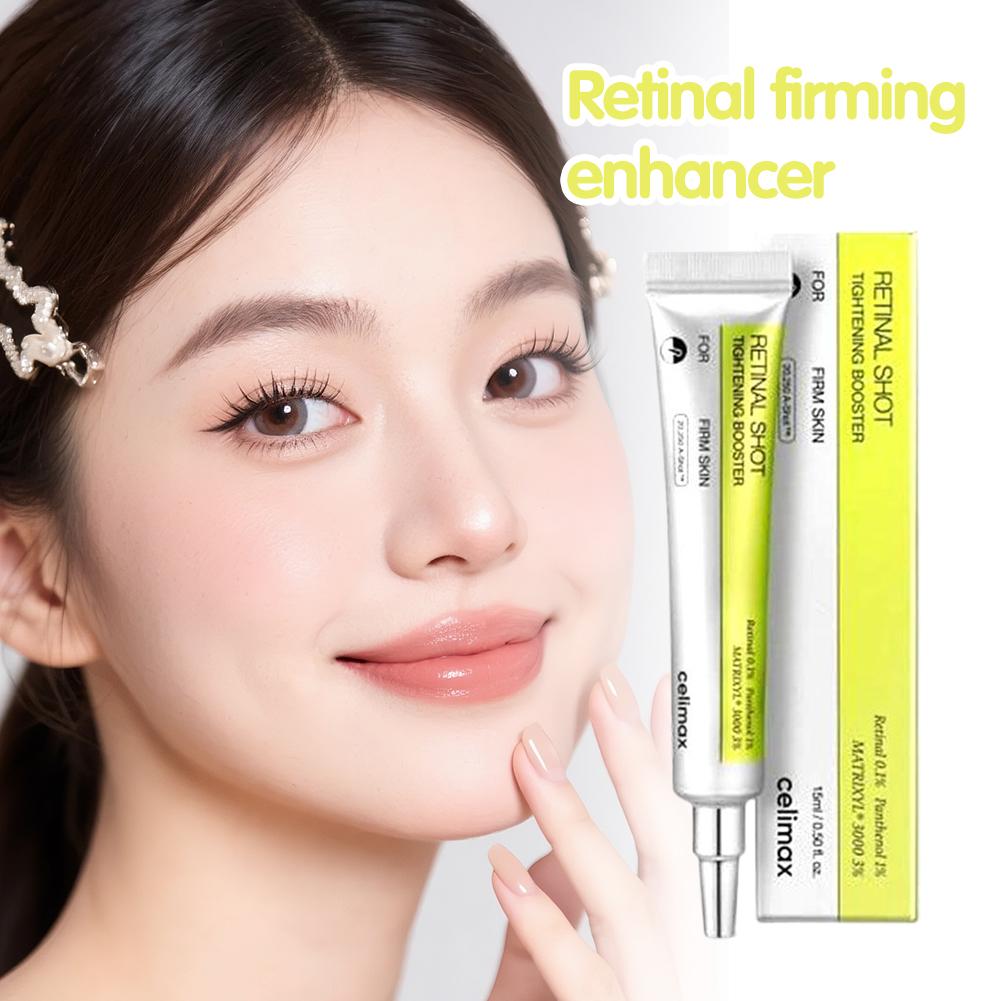 Celimax Premium Retinol Shot E – Eye Cream Peptide recenzja i cena