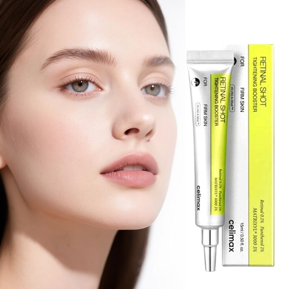 Celimax Premium Retinol Shot E – Eye Cream Peptide recenzja i cena