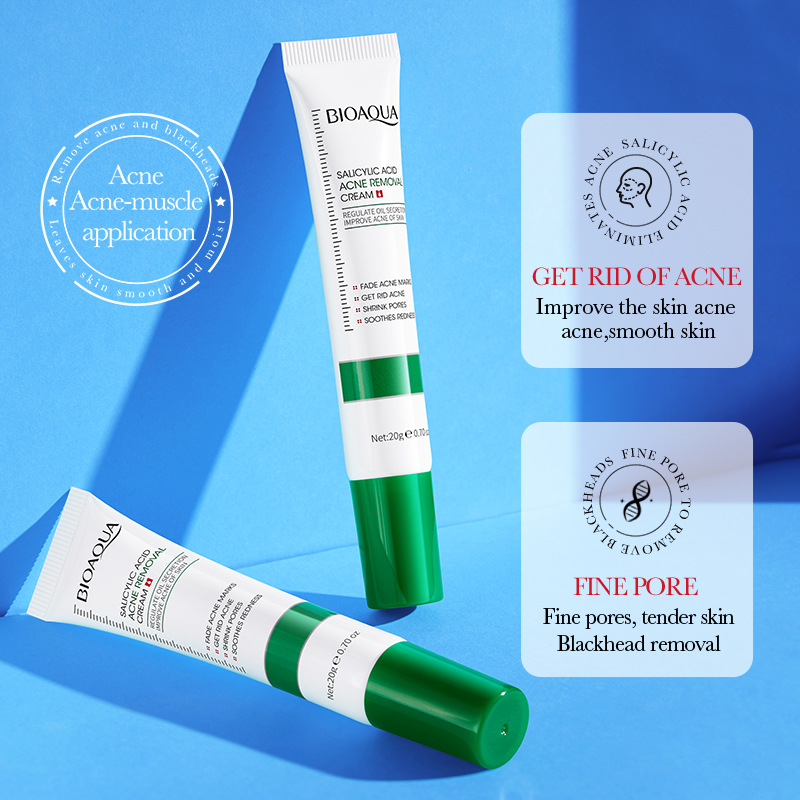 Salicylic Acid Shrink Pore Cre – Skincare Salicylic Acid recenzja i cena