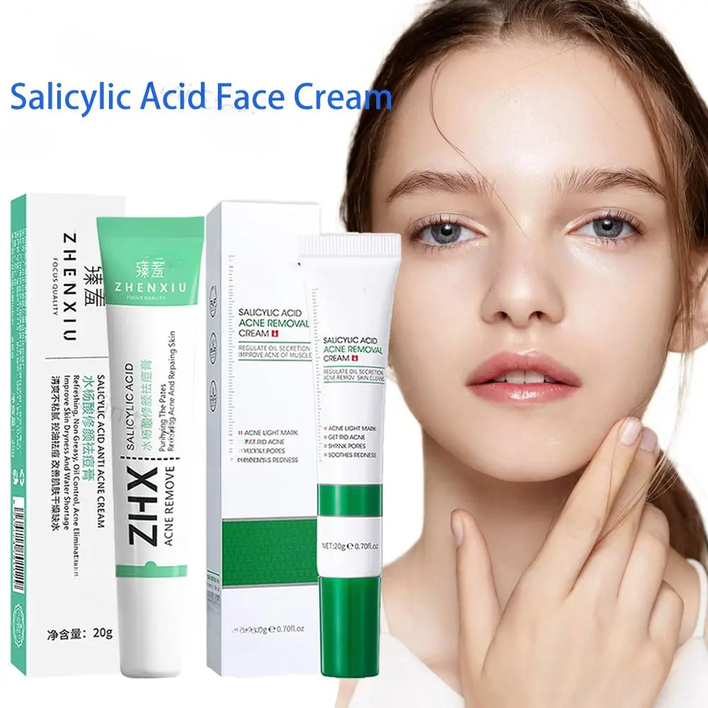 Salicylic Acid Shrink Pore Cre – Skincare Salicylic Acid recenzja i cena