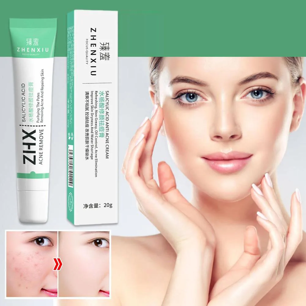 Salicylic Acid Shrink Pore Cre – Skincare Salicylic Acid recenzja i cena