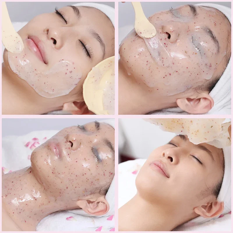 Moisturizing Salon SPA Soft Hy – Skincare Exfoliating recenzja i cena