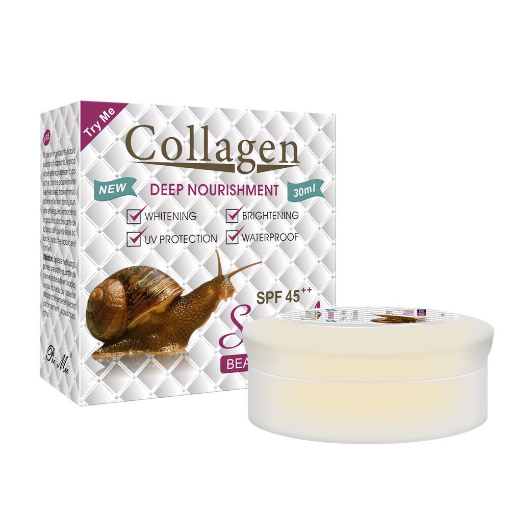 Snail Collagen Beauty Cream Pe – Snail Cream Gel recenzja i cena