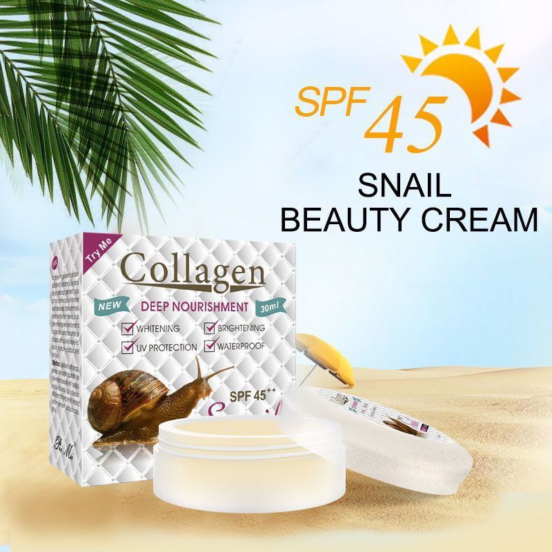 Snail Collagen Beauty Cream Pe – Snail Cream Gel recenzja i cena