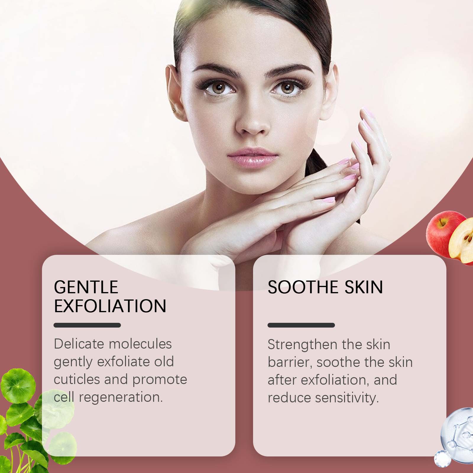 Peeling Face Serum Fruit Acid  – Azelaic Acid Serum recenzja i cena