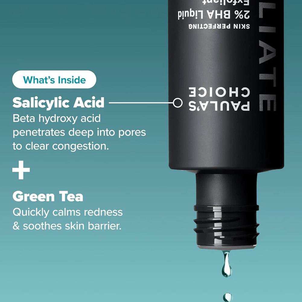 118ml 2% Salicylic Acid Liquid – Azelaic Acid Serum recenzja i cena