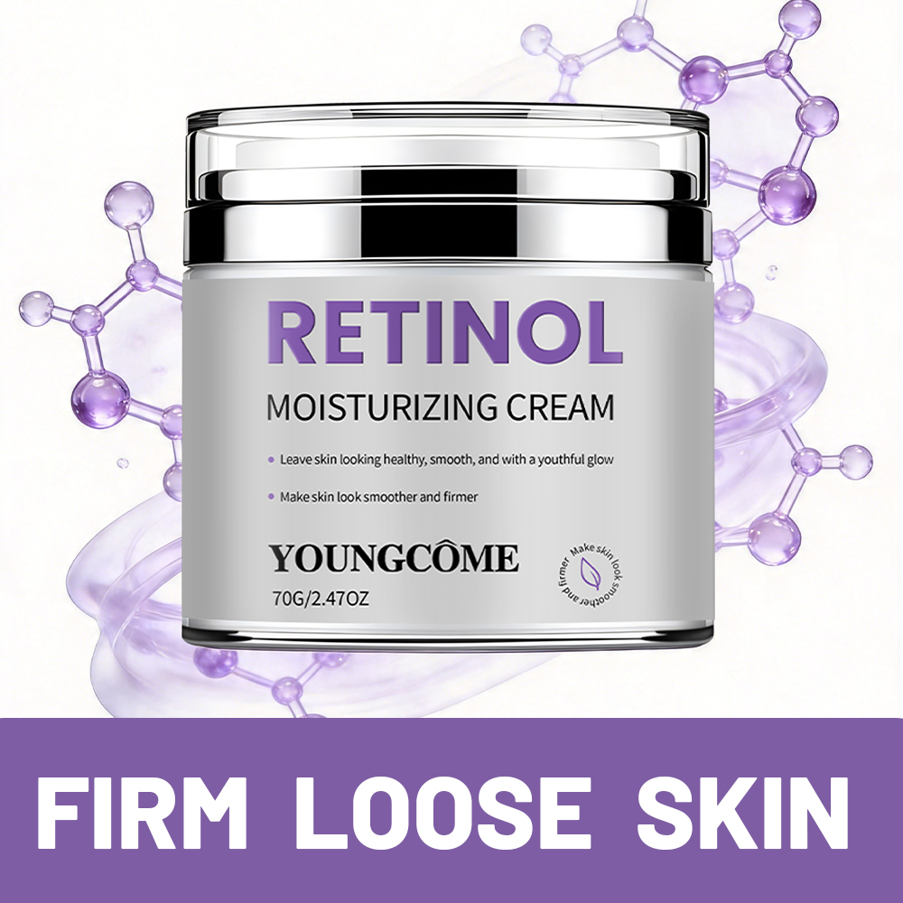 YOUNGCOME Retinol Moisturizing – Skincare Glowing recenzja i cena