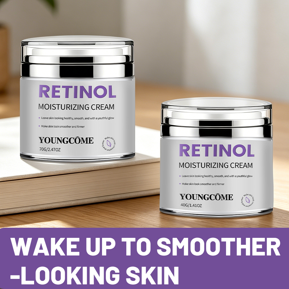 YOUNGCOME Retinol Moisturizing – Skincare Glowing recenzja i cena