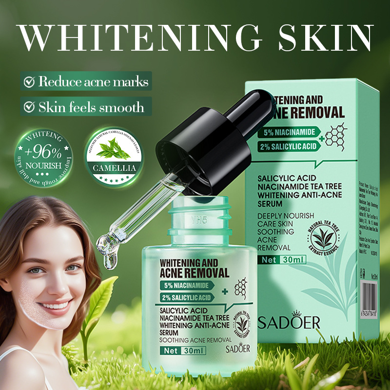 SADOER Salicylic Acid Nicotina – Azelaic Acid Serum recenzja i cena