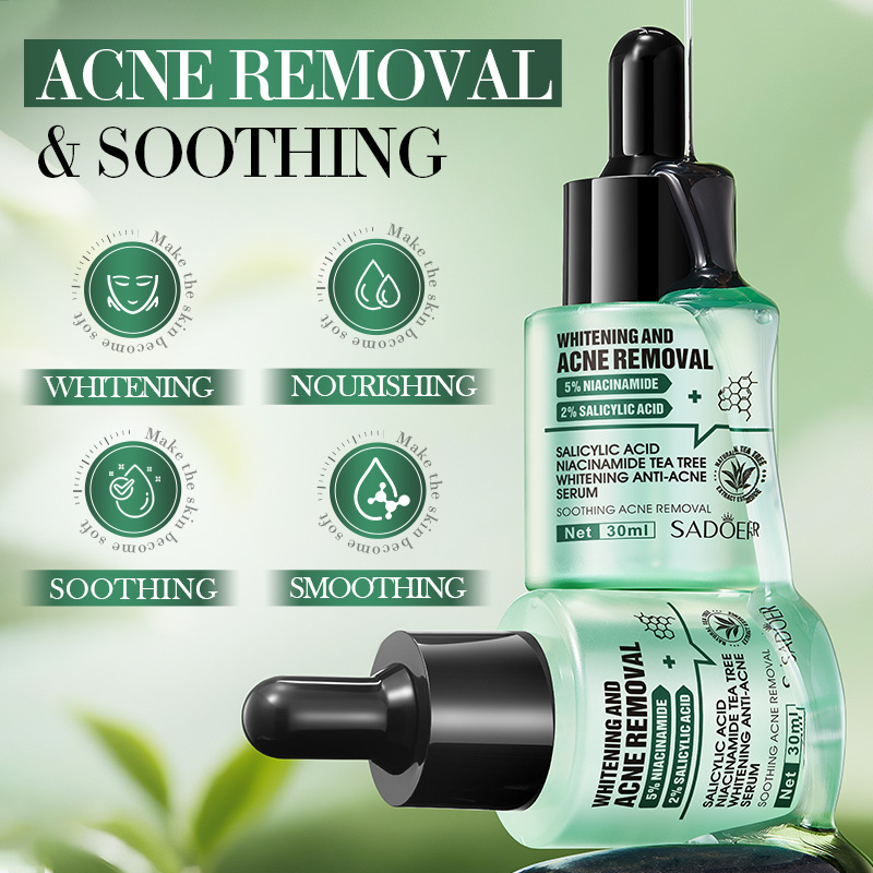 SADOER Salicylic Acid Nicotina – Azelaic Acid Serum recenzja i cena