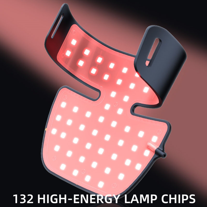 LED Neck Beauty Device，4 Light – Skincare Glowing recenzja i cena
