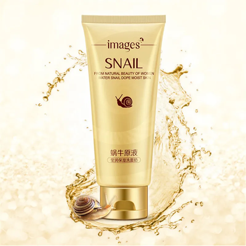 IMAGES Snail Essence Cleansing – Snail Cream Gel recenzja i cena