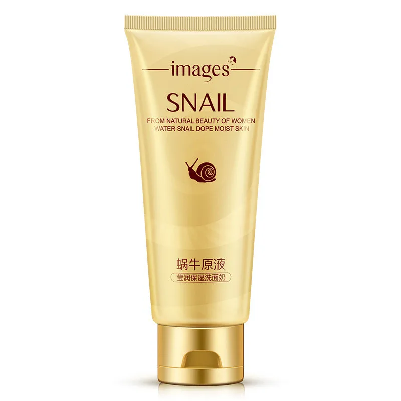 IMAGES Snail Essence Cleansing – Snail Cream Gel recenzja i cena