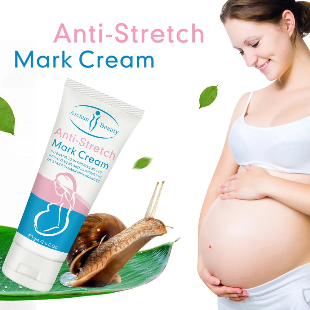 Snail Removes Stretch Mark Cre – Snail Cream Gel recenzja i cena