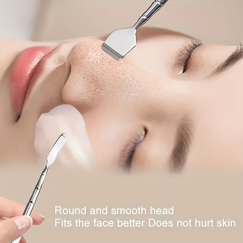 1Pcs Professional Double-Ended – Skincare Exfoliating recenzja i cena