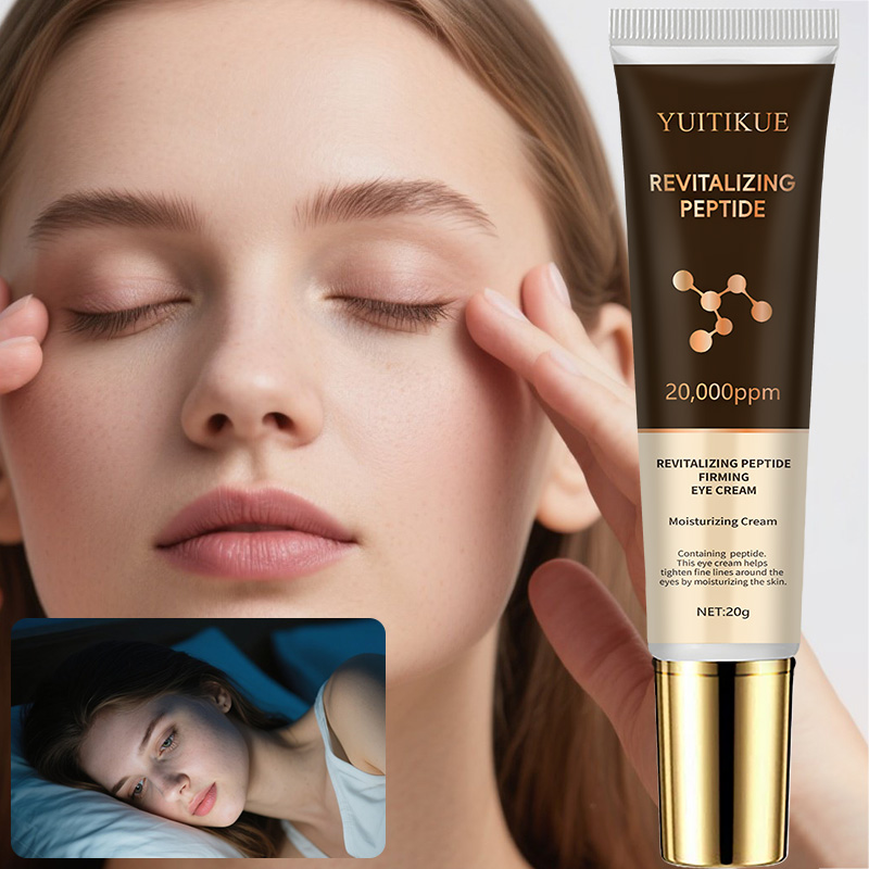 YUITIKUE Peptide Firming Eye C – Eye Cream Peptide recenzja i cena