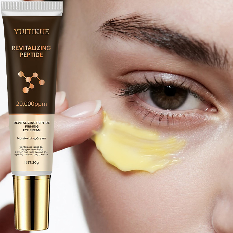 YUITIKUE Peptide Firming Eye C – Eye Cream Peptide recenzja i cena