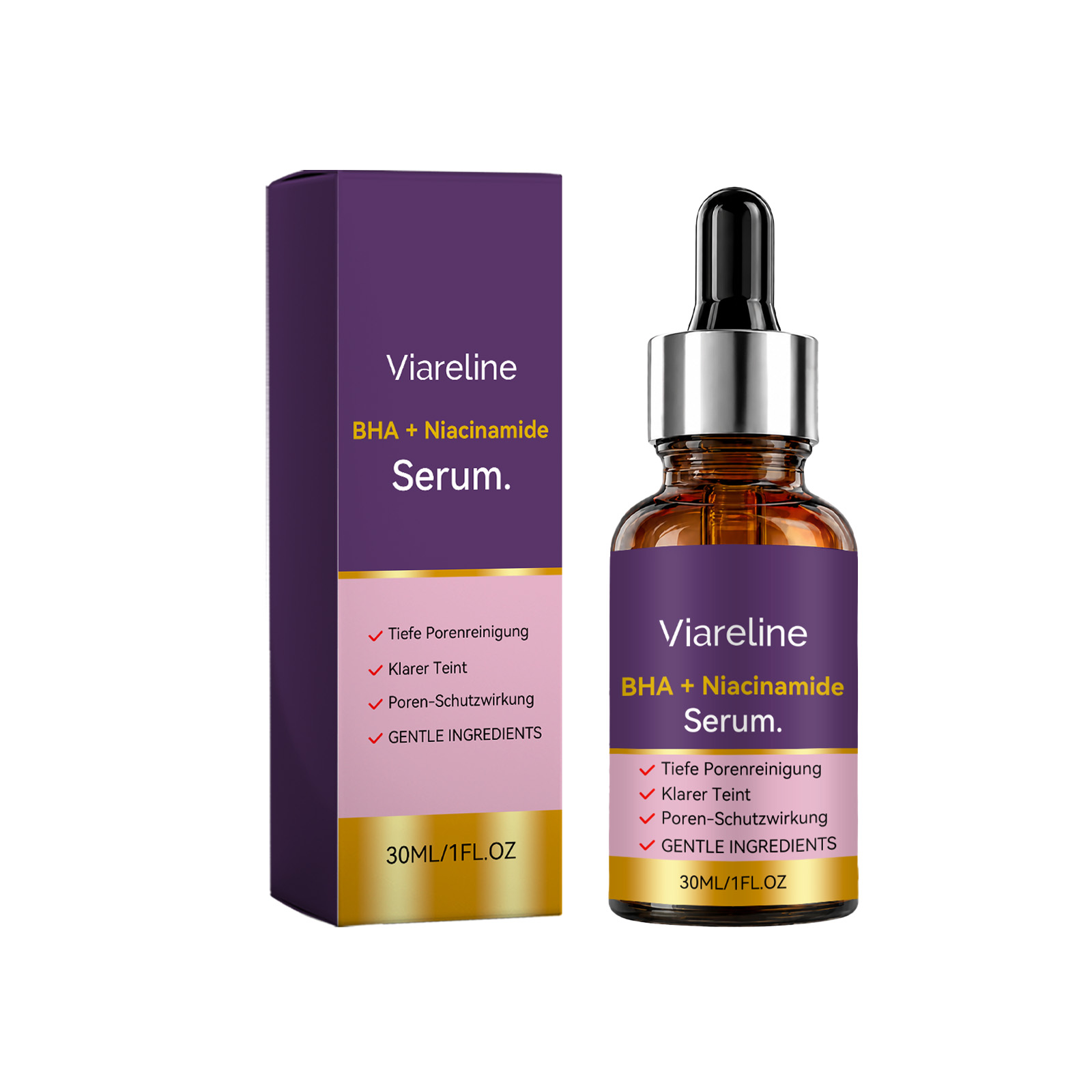 Salicylic Acid Niacinamide Ser – Skincare Salicylic Acid recenzja i cena