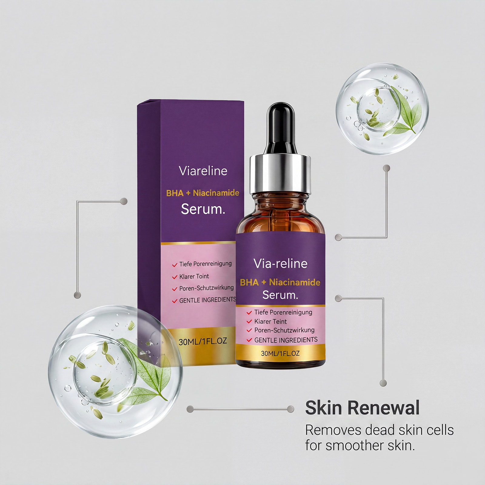 Salicylic Acid Niacinamide Ser – Skincare Salicylic Acid recenzja i cena