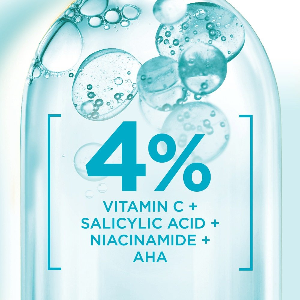 Garnier Bright Complete Facial – Azelaic Acid Serum recenzja i cena