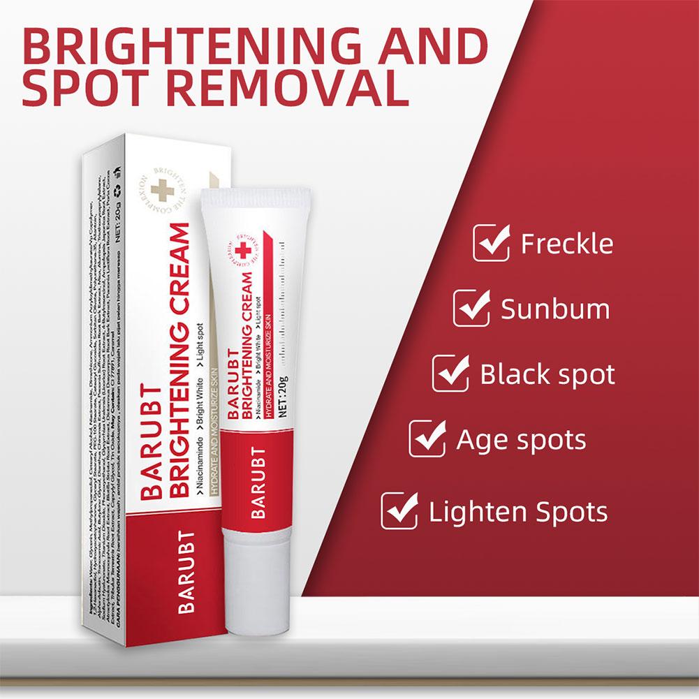 20g Skin Brightening Cream Spo – Skincare Glowing recenzja i cena