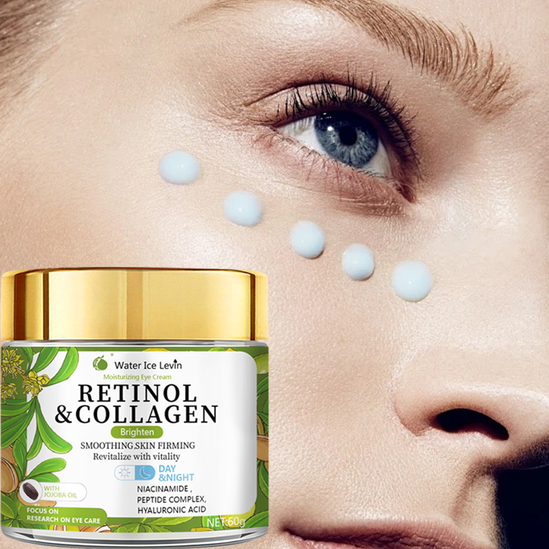 Retinol Collagen Eye Cream - P – Eye Cream Peptide recenzja i cena