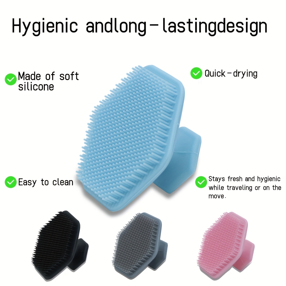 Silicone Facial Cleansing Tool – Skincare Exfoliating recenzja i cena