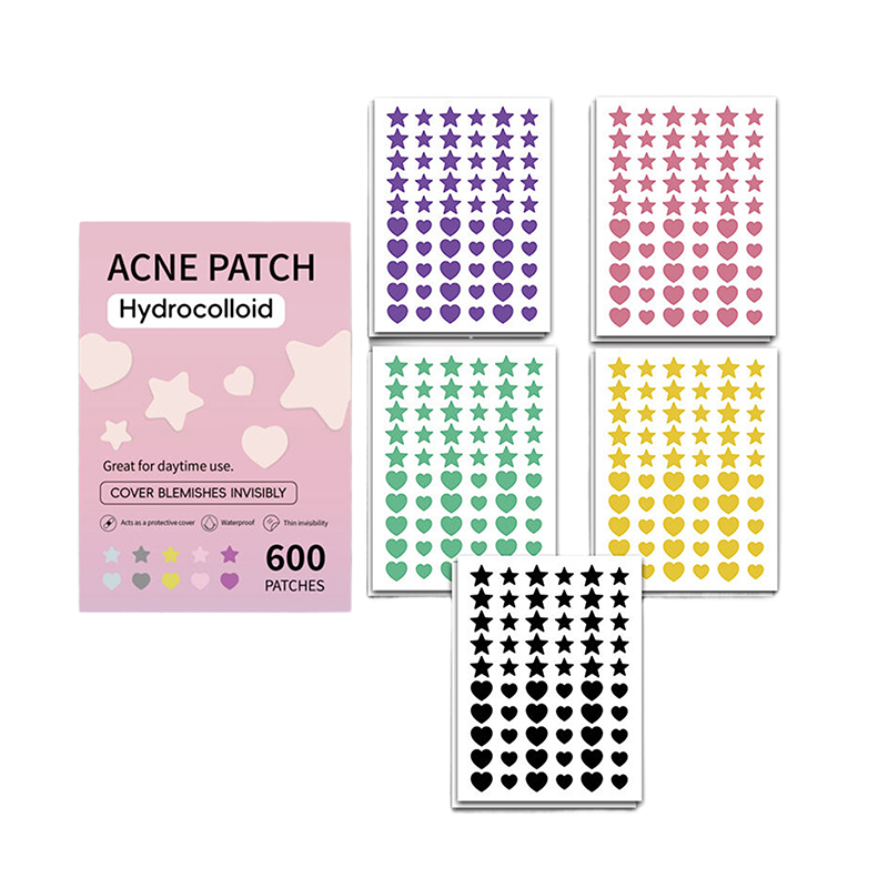 【Peace】300/600Pcs Acne Repair  – Skincare Salicylic Acid recenzja i cena